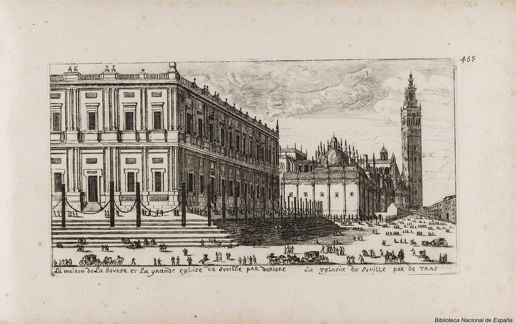 Archivo General de Indias de Sevilla