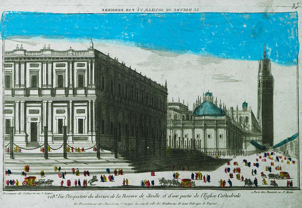 La Leyenda Negra y el Archivo General de Indias: cuando los documentos respondieron a la Historia