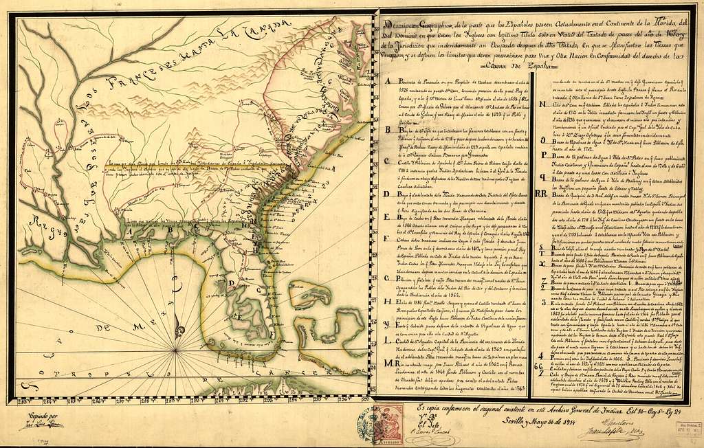 Archivo de Indias de Sevilla: galeones, América e investigadores