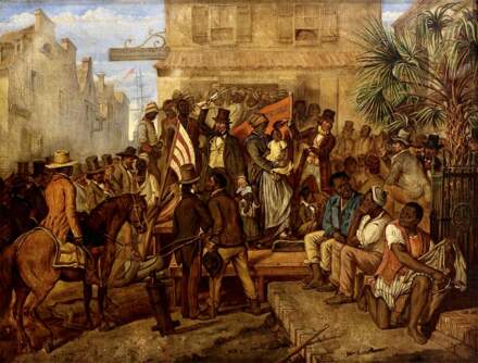 Esclavitud, leyenda negra y el Archivo de Indias