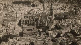 ¿Cómo era trabajar en el Archivo de Indias hace 100 años?